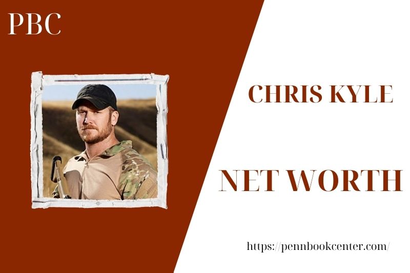 What is Chris Kyle's net assets in 2025