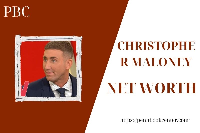 What is Christopher Maloney's net assets in 2025