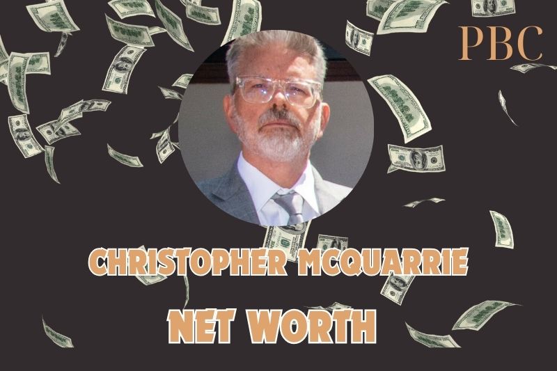 What is Christopher McQuarrie Net Worth 2025: Career Success and Financial Insights