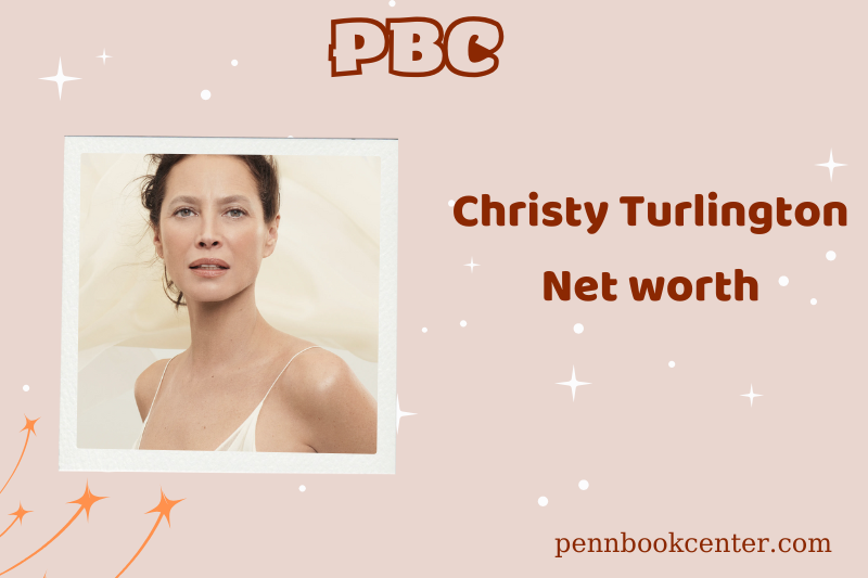 What is Christy Turlington's assets in 2024