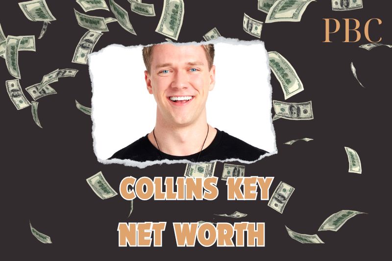 What is Collins Key Net Worth 2024: His YouTube Earnings and Financial Success