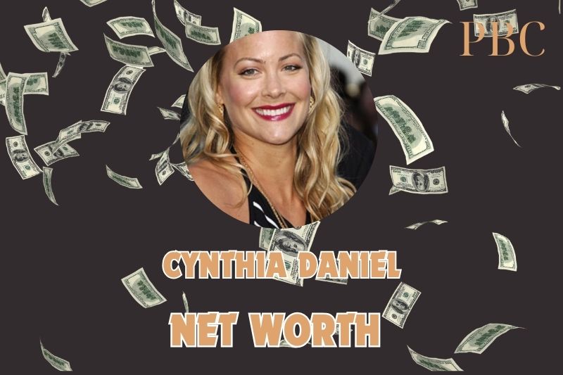 What is Cynthia Daniel Net Worth 2024: Career Earnings and Financial Success