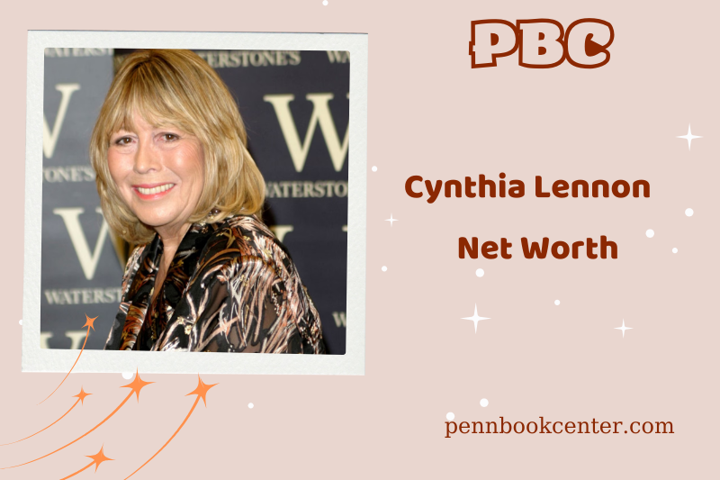 What is Cynthia Lennon's net assets in 2024