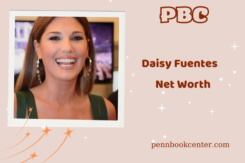 What is the net assets of Daisy Fuentes in 2024