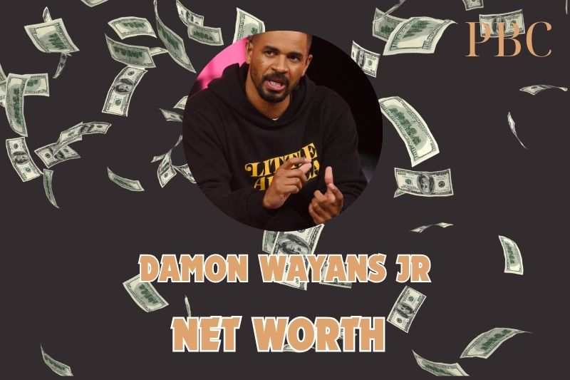 What is Damon Wayans Jr Net Worth 2024: Career Beginnings and Financial Success