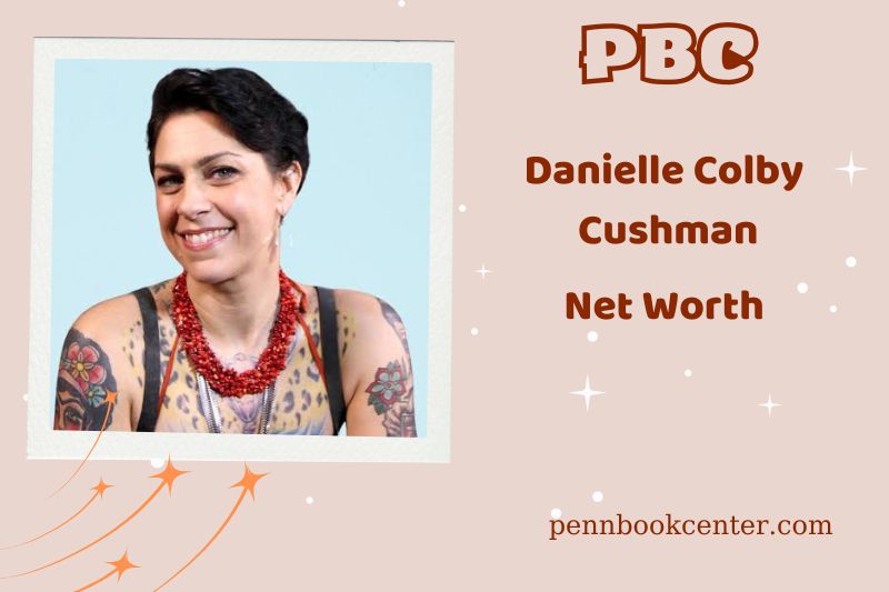 What is Danielle Colby Cushman's assets in 2024