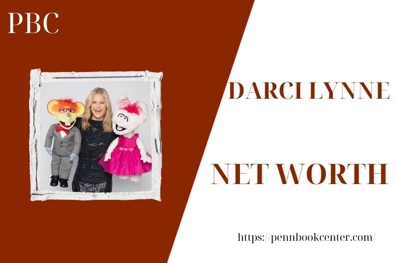 What is Darci Lynne's net assets in 2025