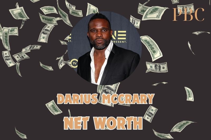 What is Darius McCrary Net Worth 2025: Journey, Achievements, and Financial