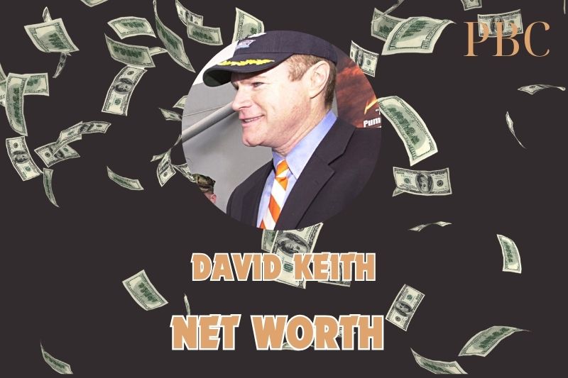 What is David Keith Net Worth 2025: Career, Salary, and Financial Overview