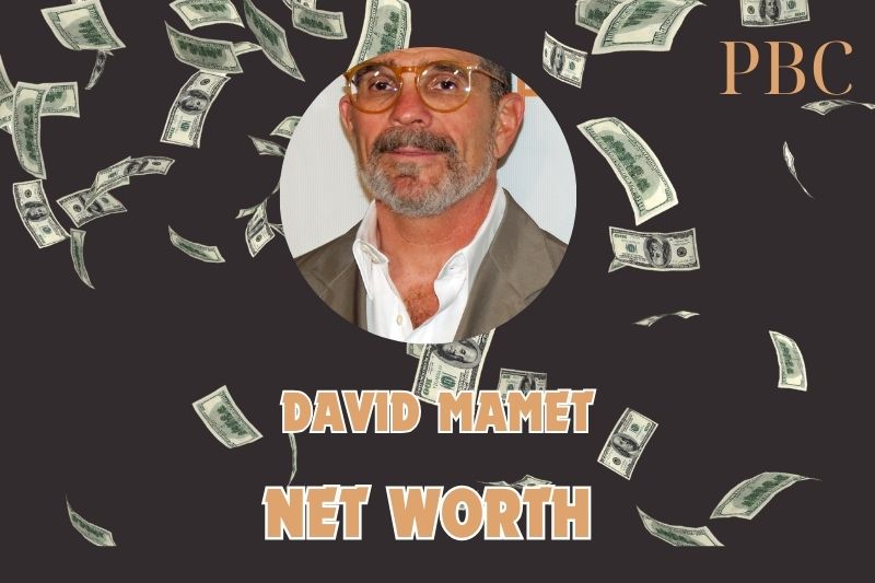 What is David Mamet Net Worth in 2024: Theater and Film Career Breakthroughs