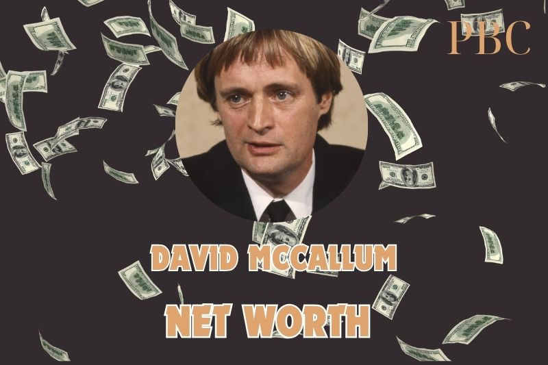 What is David McCallum Net Worth 2024: His Wealth, Salary, and Financial Journey