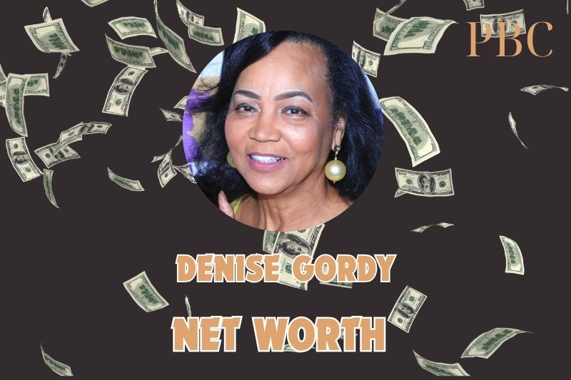 What is Denise Gordy Net Worth 2025: Acting Career, Family, and Finances