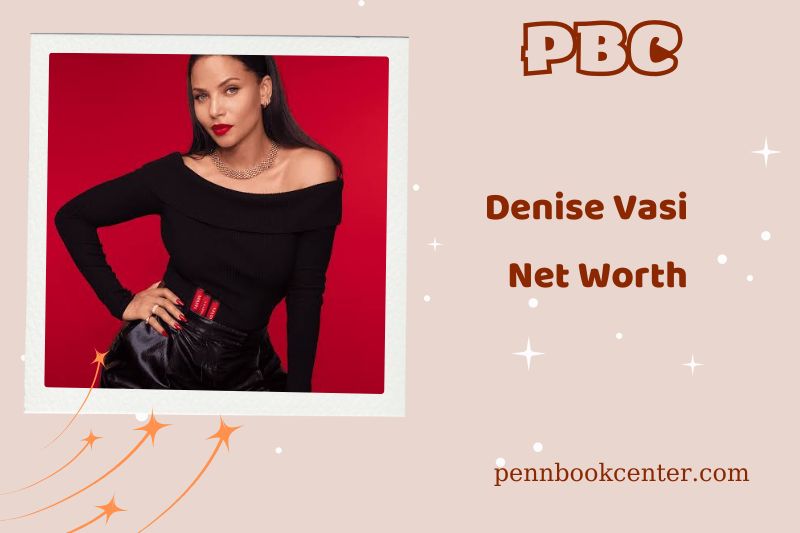 What is the net assets of Denise Vasi in 2024