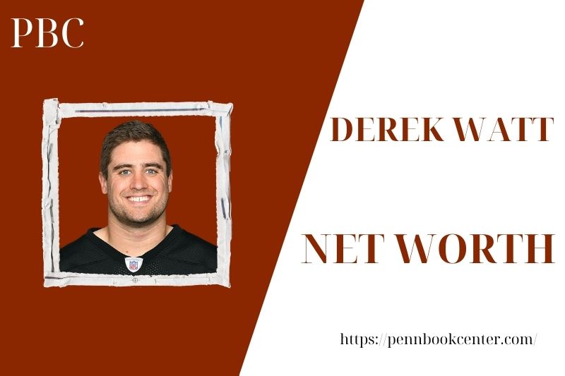 What is the net assets of Derek Watt in 2025