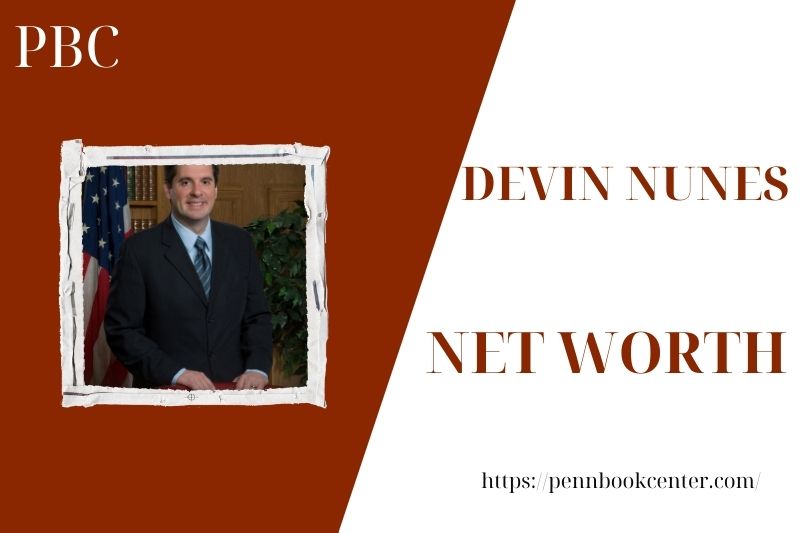 What is the net assets of Devin Nunes in 2025