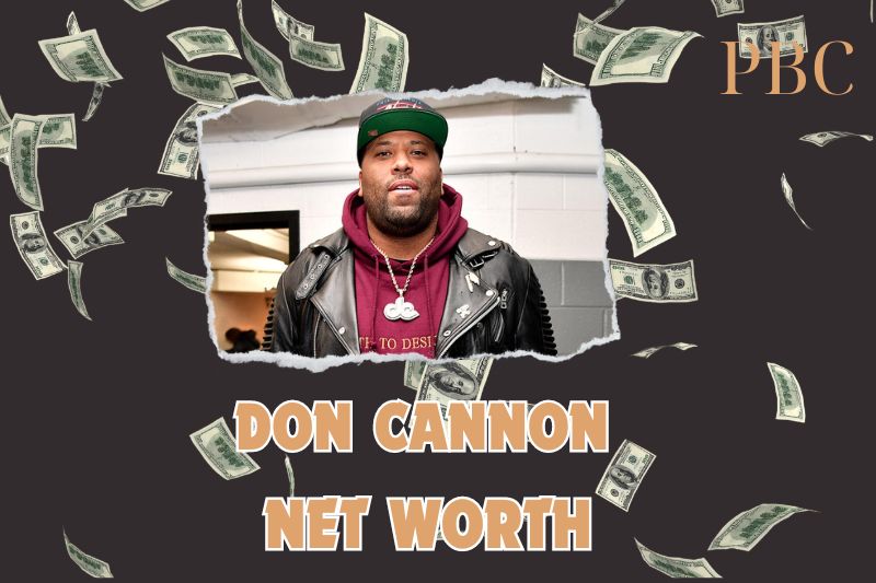 What is Don Cannon Net Worth 2025: Career, Collaborations, and Achievements