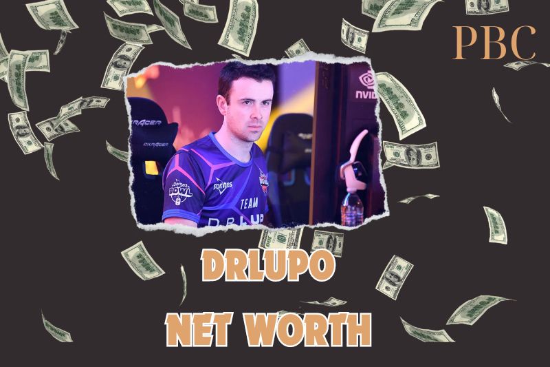 What is DrLupo Net Worth 2024: How He Built His Wealth Through Streaming