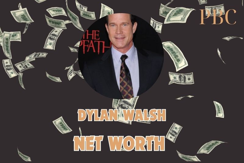 What is Dylan Walsh Net Worth 2025: How He Built His Wealth and Earnings