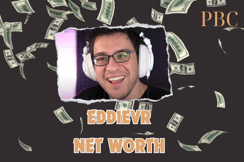 What is EddieVR Net Worth 2024: How He Built His YouTube Career