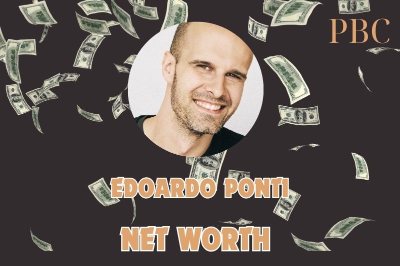 What is Edoardo Ponti Net Worth 2024: Career Beginnings, Awards, and Success