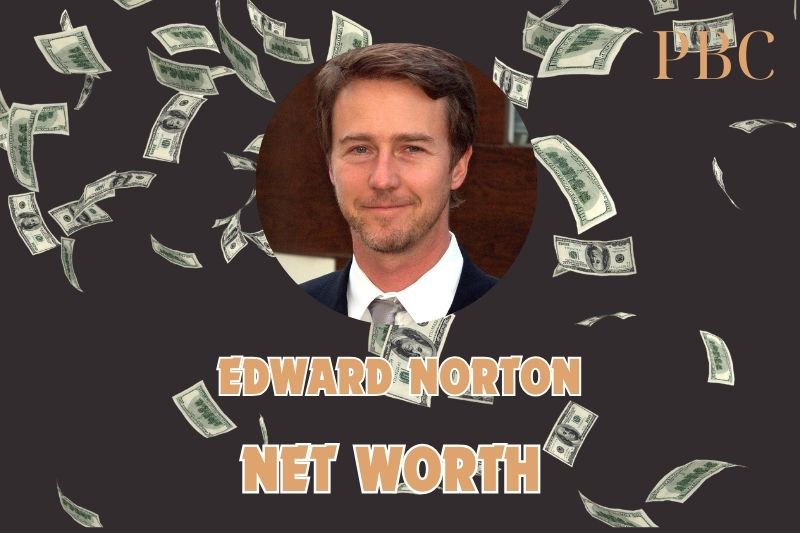 What is Edward Norton Net Worth 2024: Career Earnings and Financial Growth