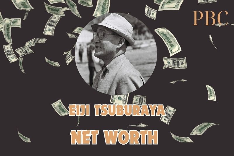 What is Eiji Tsuburaya Net Worth 2025: Exoplore Wealth and Financial Success