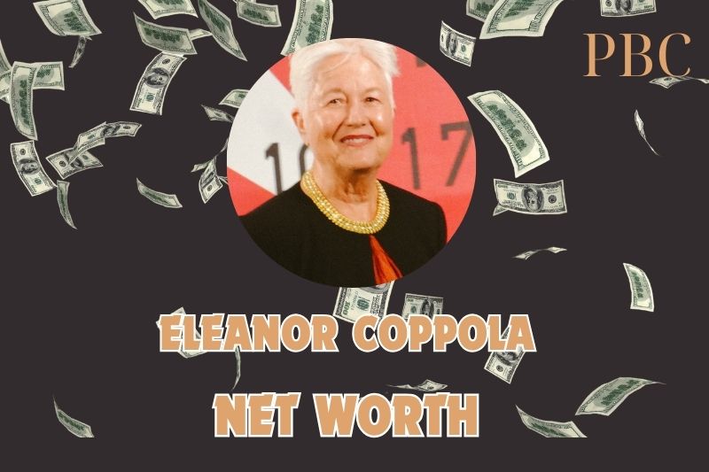 What is Eleanor Coppola Net Worth 2025: Early Life, Career, and Achievements