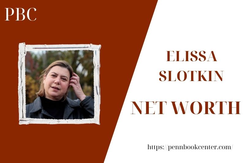 What is the net assets of Elissa Slotkin in 2025