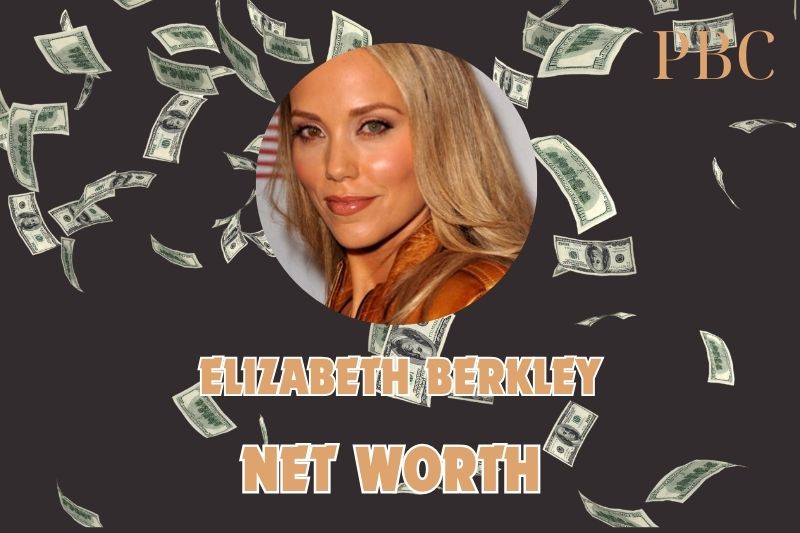 What is Elizabeth Berkley Net Worth 2024: How Built Her Wealth and Achievements