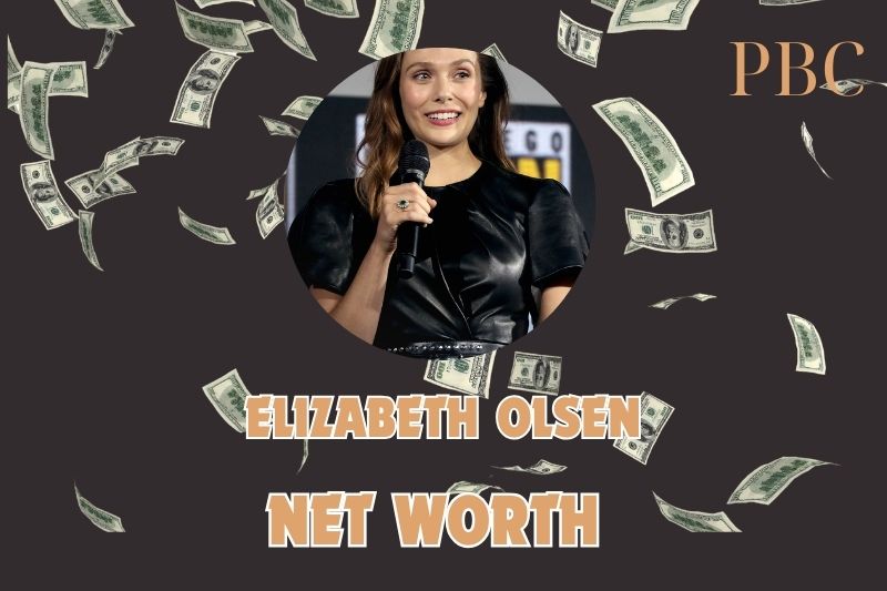 What is Elizabeth Olsen Net Worth in 2025: Career, Earnings, and Financial Success