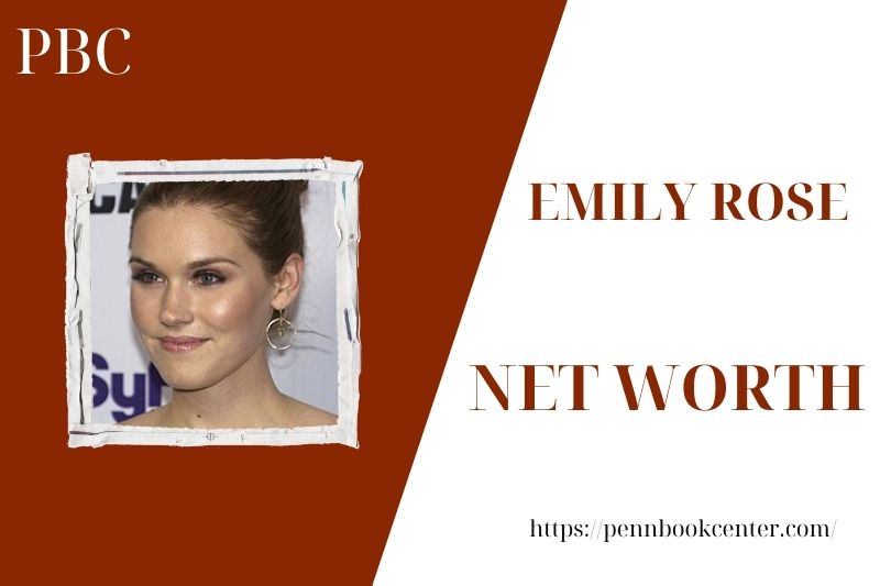 What is Emily's net assets in 2025