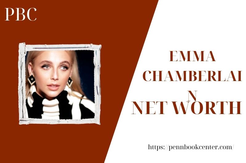 What is the net assets of Emma Chamberlain in 2025