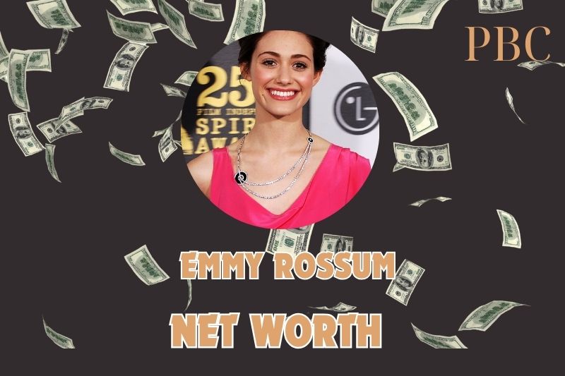 What is Emmy Rossum Net Worth 2025: Early Life, Education, Salary and More