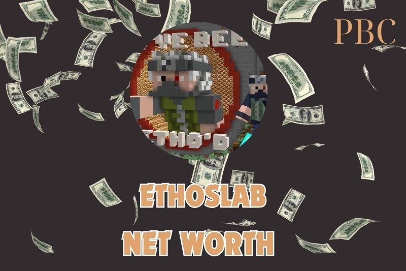 What is EthosLab Net Worth 2024: How He Built His Online Success