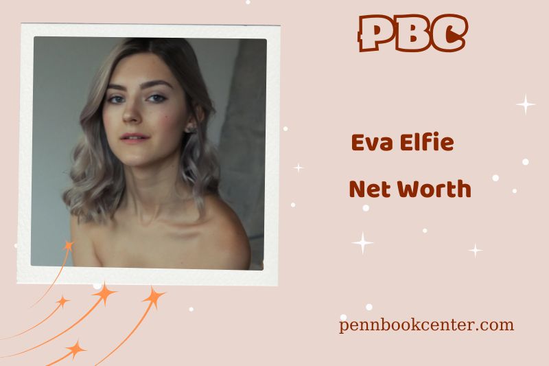 What is Eva Elfie's net assets in 2024