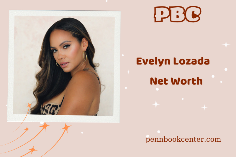 What is Evelyn Lozada's net assets in 2024?