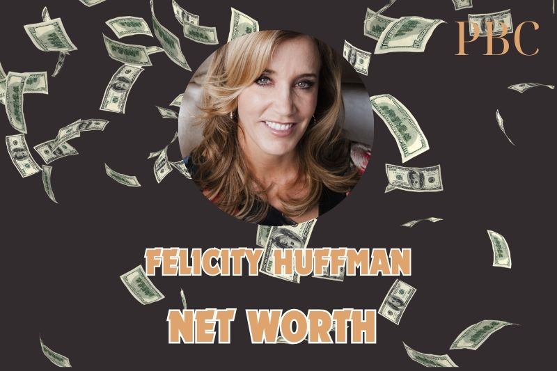 What is Felicity Huffman Net Worth 2024: Earnings, Career, and Financial Journey