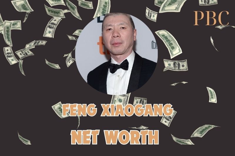 What is Feng Xiaogang Net Worth 2025: Career Journey and Achievements