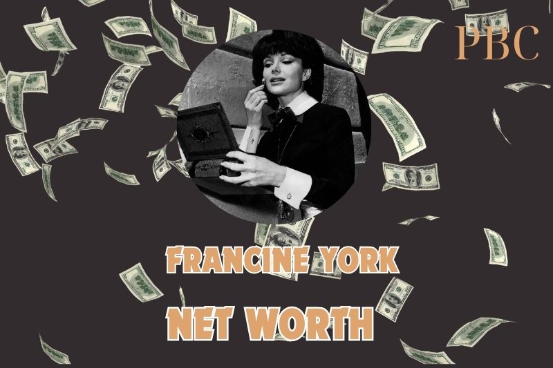 What is Francine York Net Worth 2025: Career, Earnings, and Financial Overview