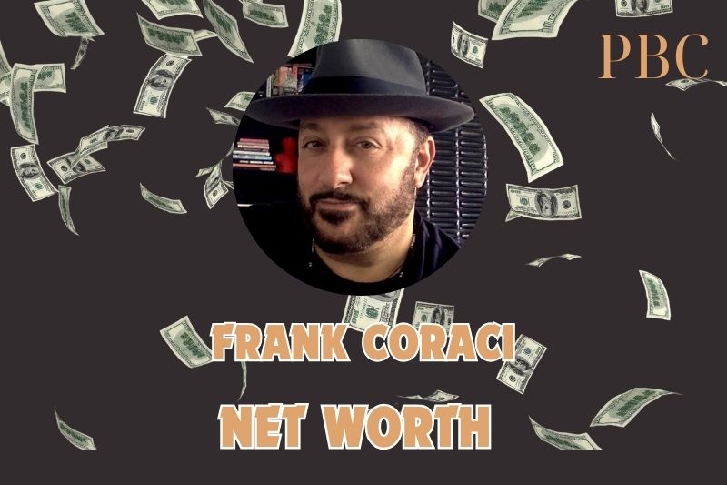 What is Frank Coraci Net Worth 2025: Career Beginnings, Salary, and Financial Success