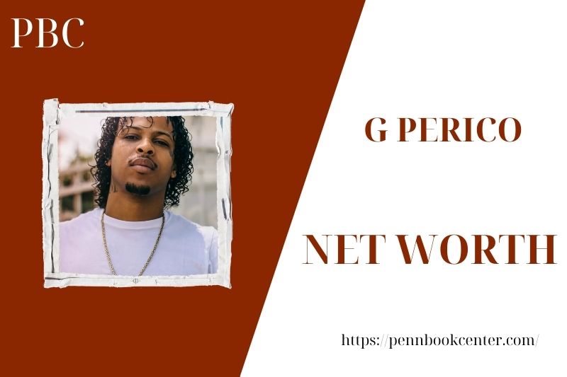 What is the net assets of G Perico in 2025