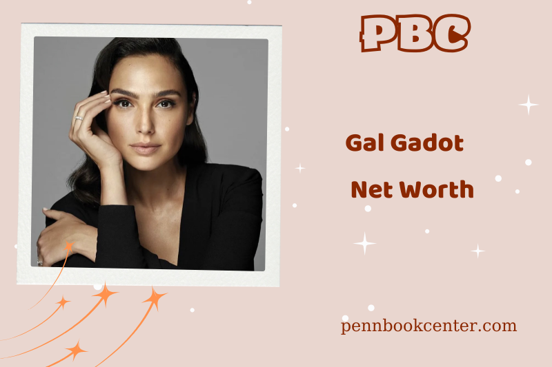 What is the net assets of Gal Gadot in 2024