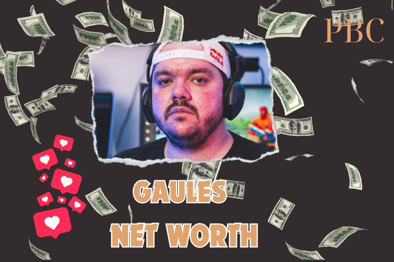 What is Gaules Net Worth in 2024: Sponsorships, Twitch Income & Esports Success