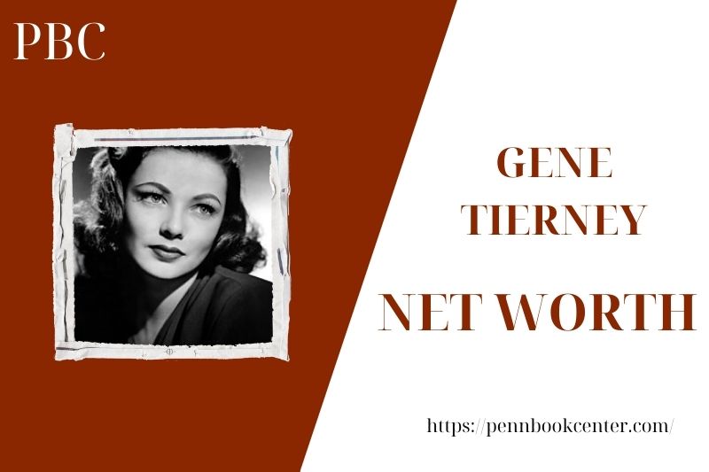 What is the net assets of Gene Terney in 2025