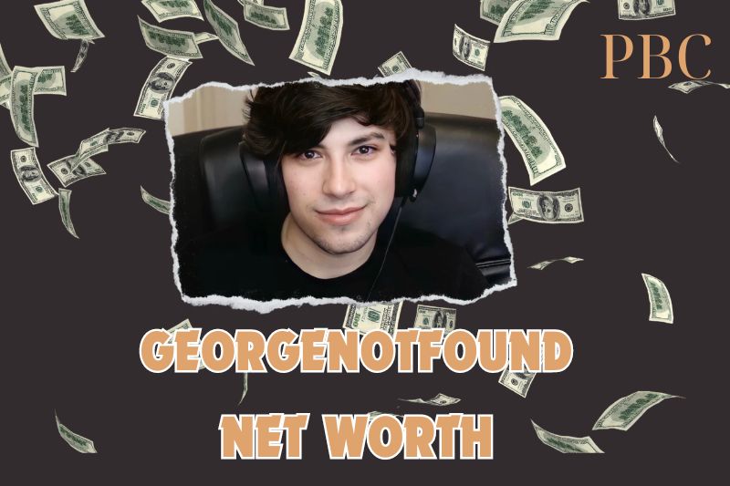 What is GeorgeNotFound Net Worth 2024: How Twitch and YouTube Boost His Income