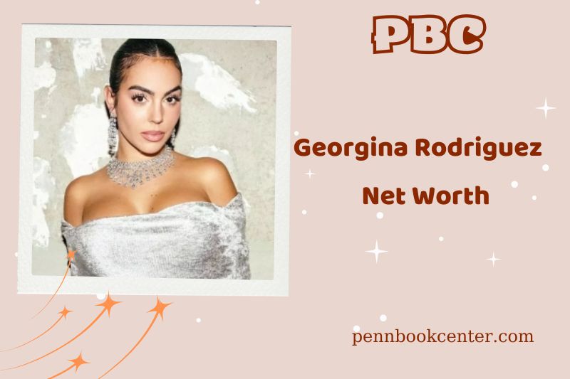 What is the net assets of Georgina Rodriguez in 2024