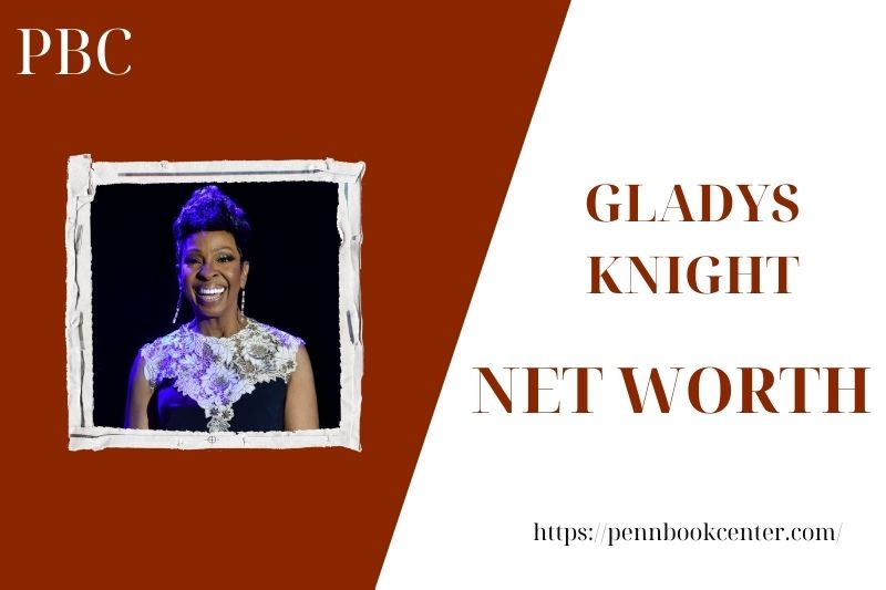 What is the net assets of Gladys Knight in 2025