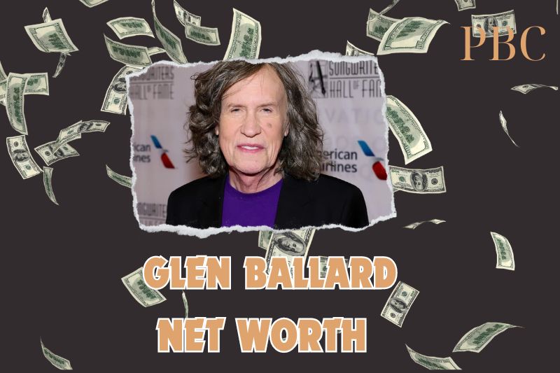 What is Glen Ballard Net Worth in 2025: Career Highlights and Music Industry Contributions