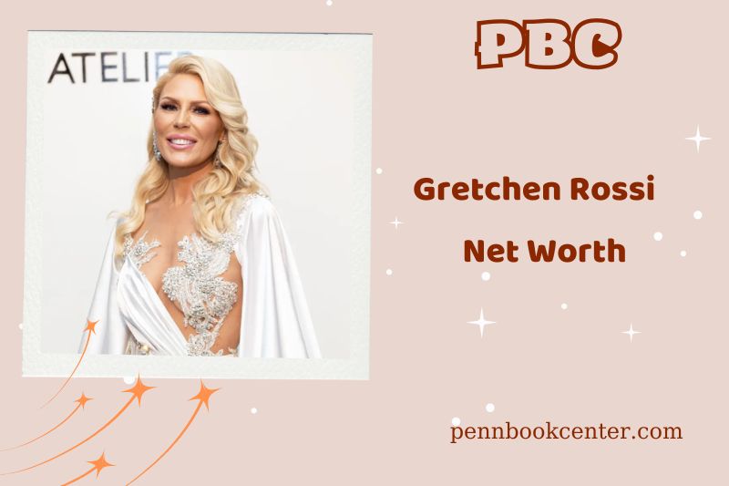 What is Gretchen Rossi's net assets in 2024