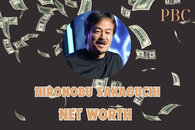 What is Hironobu Sakaguchi Net Worth 2024: His Role in Creating Final Fantasy